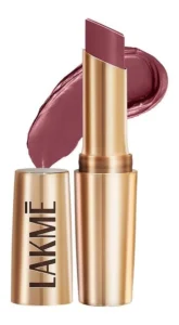 lakme 9to5 powerplay priming matte lipstick