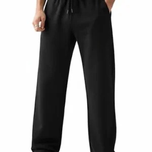 Home men's oversized baggy trackpants