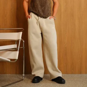 Home off white on the go joggers